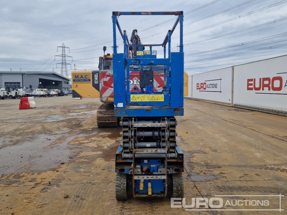 2018 Genie GS2632 - פלטפורמה אווירית: תמונה 4 2018 Genie GS2632 - פלטפורמה אווירית: תמונה 4