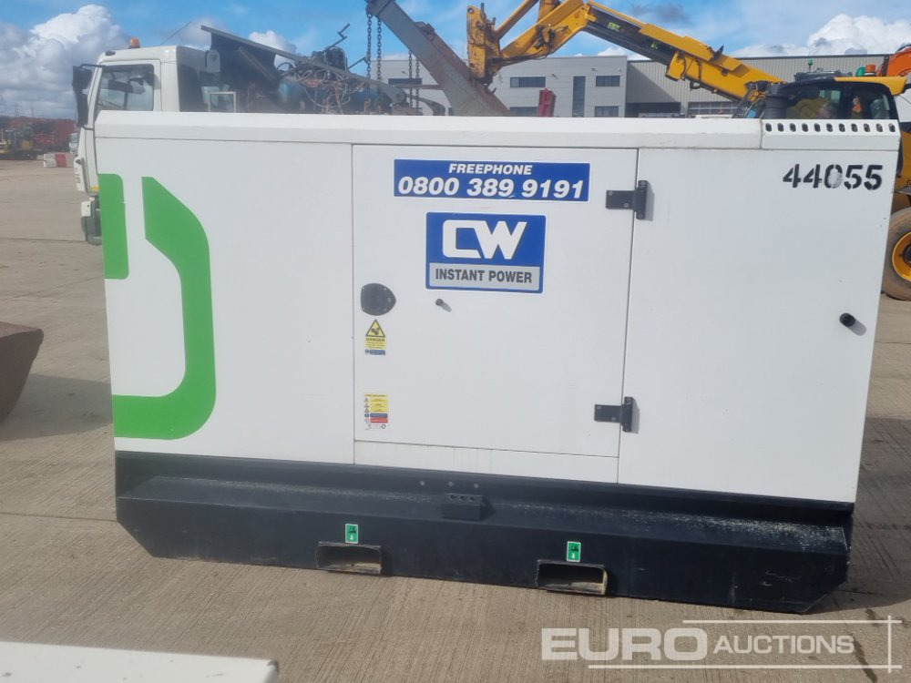 2018 HGI HRD1000T-AP-SS - ערכת גנרטורים: תמונה 2 2018 HGI HRD1000T-AP-SS - ערכת גנרטורים: תמונה 2
