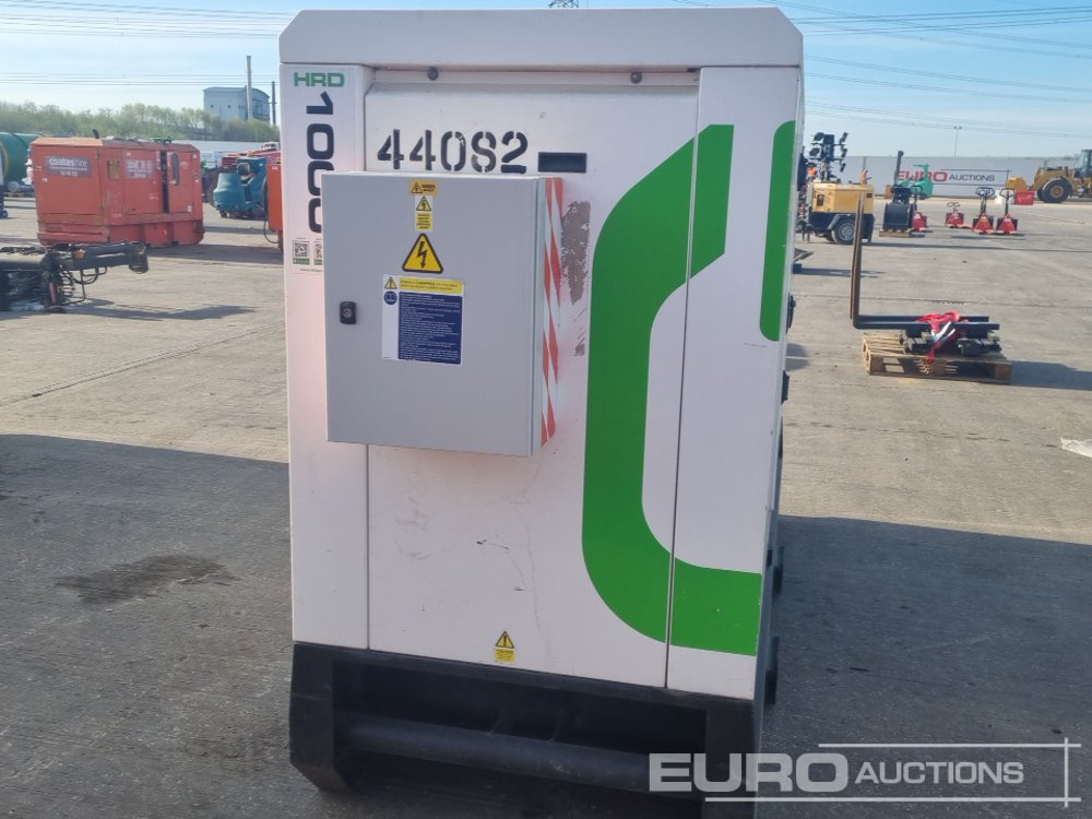 2018 HGI HRD1000T - ערכת גנרטורים: תמונה 4 2018 HGI HRD1000T - ערכת גנרטורים: תמונה 4