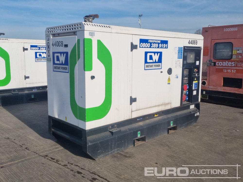2018 HGI HRD1000T - ערכת גנרטורים: תמונה 1 2018 HGI HRD1000T - ערכת גנרטורים: תמונה 1