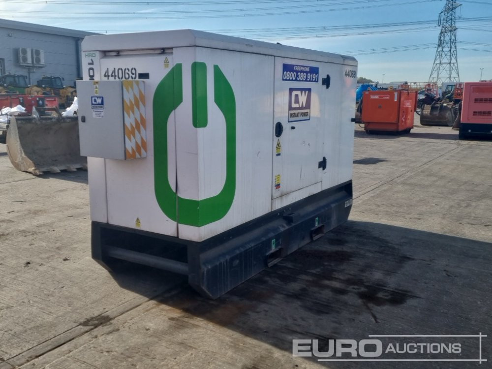 2018 HGI HRD1000T - ערכת גנרטורים: תמונה 5 2018 HGI HRD1000T - ערכת גנרטורים: תמונה 5