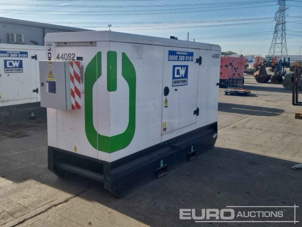 2018 HGI HRD1000T - ערכת גנרטורים: תמונה 5 2018 HGI HRD1000T - ערכת גנרטורים: תמונה 5