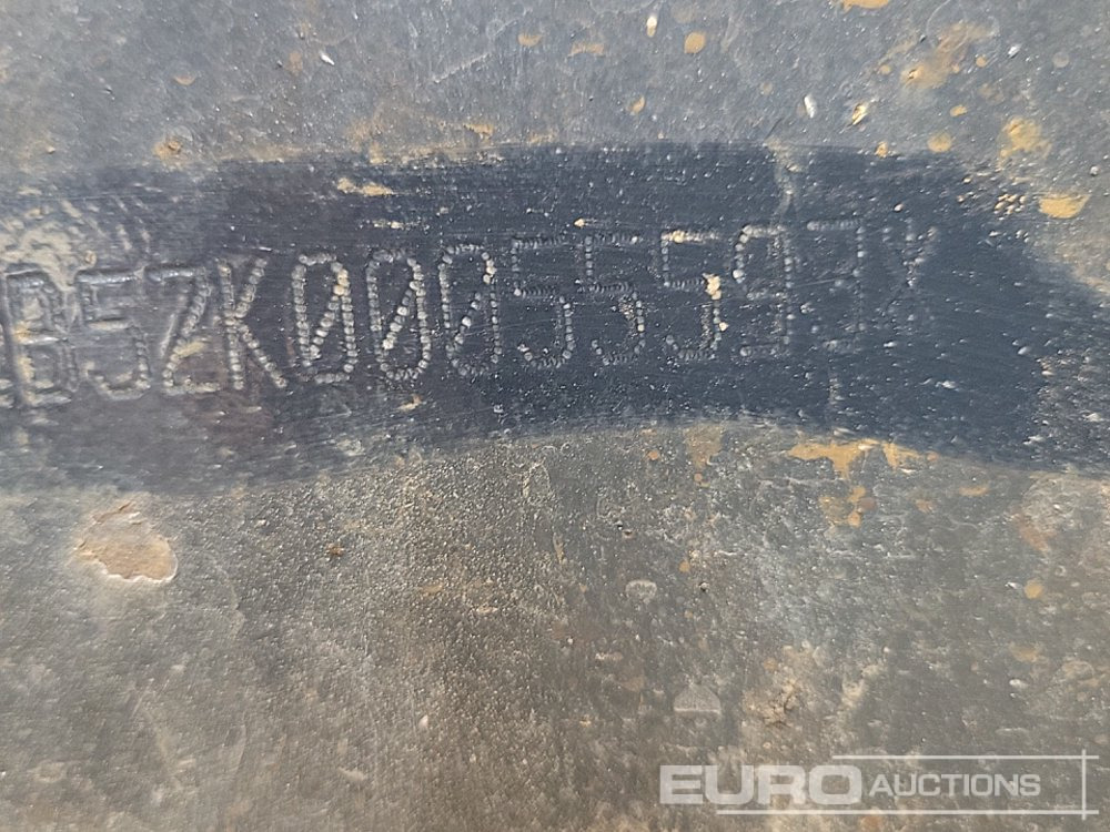 מיני מחפר 2018 Hitachi ZX55U-5A CLR: תמונה 48