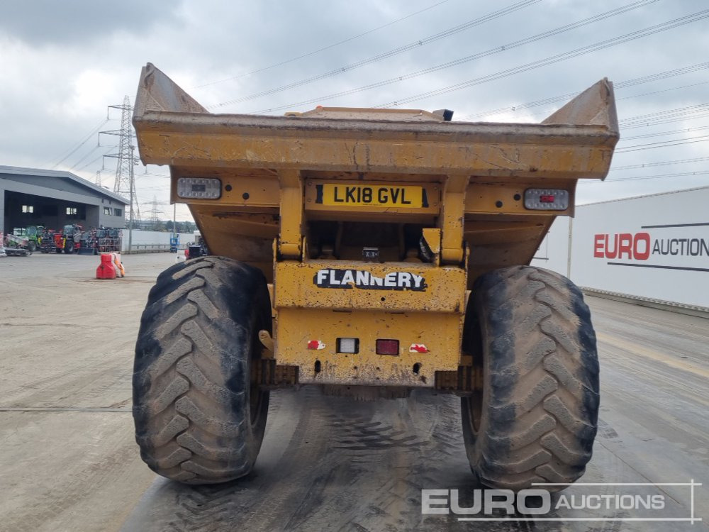 2018 Hydrema 912F - מסיר פסולת מפרקי: תמונה 4 2018 Hydrema 912F - מסיר פסולת מפרקי: תמונה 4