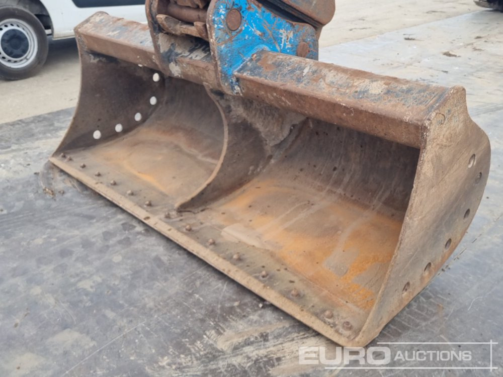 מחפר סורק 2018 Hyundai HX235LCR: תמונה 42