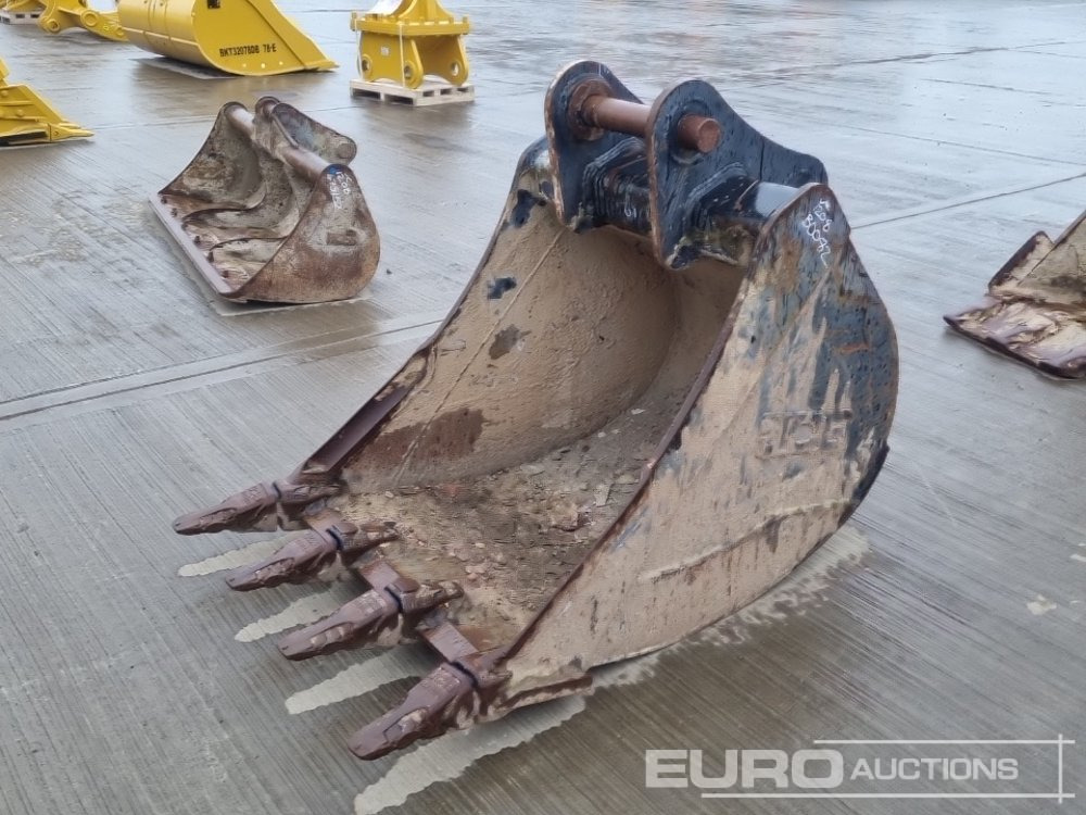 2018 JCB 34" Digging Bucket 65mm Pin to suit 13 Ton Excavator - דלי: תמונה 1 2018 JCB 34" Digging Bucket 65mm Pin to suit 13 Ton Excavator - דלי: תמונה 1