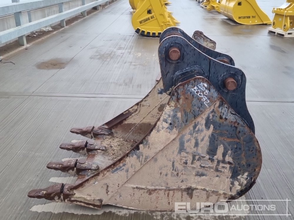 2018 JCB 34" Digging Bucket 65mm Pin to suit 13 Ton Excavator - דלי: תמונה 2 2018 JCB 34" Digging Bucket 65mm Pin to suit 13 Ton Excavator - דלי: תמונה 2
