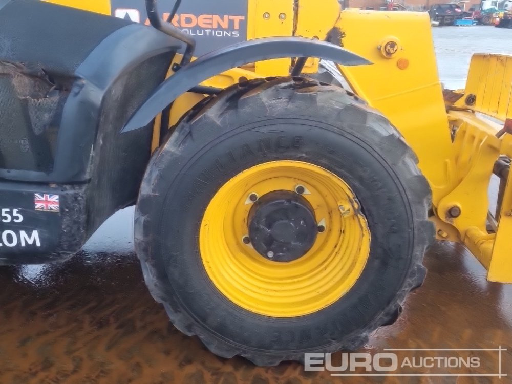 מפעיל טלסקופי 2018 JCB 535-95: תמונה 12 מפעיל טלסקופי 2018 JCB 535-95: תמונה 12