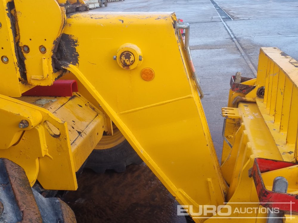 מפעיל טלסקופי 2018 JCB 535-95: תמונה 19 מפעיל טלסקופי 2018 JCB 535-95: תמונה 19