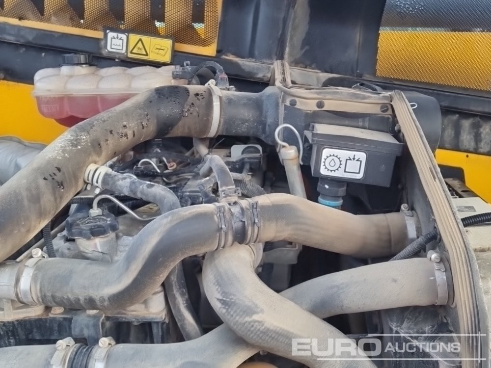 מפעיל טלסקופי 2018 JCB 535-95: תמונה 25 מפעיל טלסקופי 2018 JCB 535-95: תמונה 25
