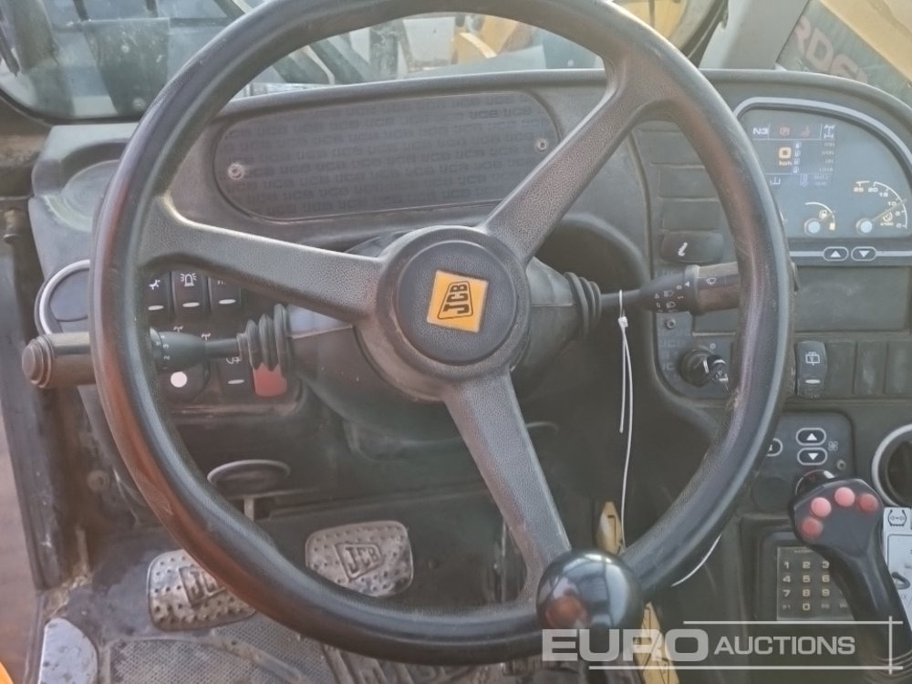 מפעיל טלסקופי 2018 JCB 535-95: תמונה 36 מפעיל טלסקופי 2018 JCB 535-95: תמונה 36