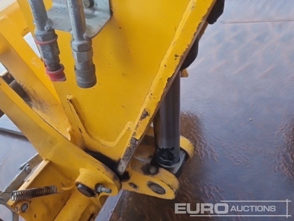 מפעיל טלסקופי 2018 JCB 535-95: תמונה 15 מפעיל טלסקופי 2018 JCB 535-95: תמונה 15