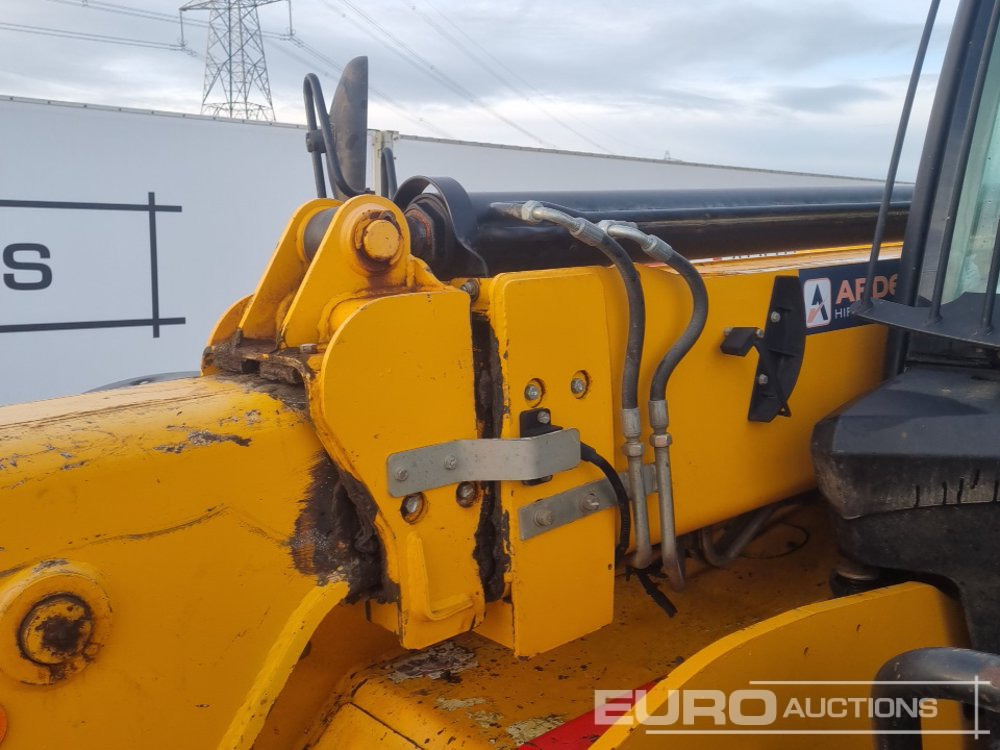 מפעיל טלסקופי 2018 JCB 535-95: תמונה 13 מפעיל טלסקופי 2018 JCB 535-95: תמונה 13