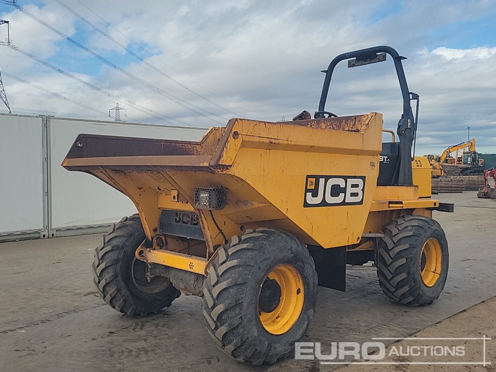 2018 JCB 9FT - מיני מסיר פסולת: תמונה 1 2018 JCB 9FT - מיני מסיר פסולת: תמונה 1