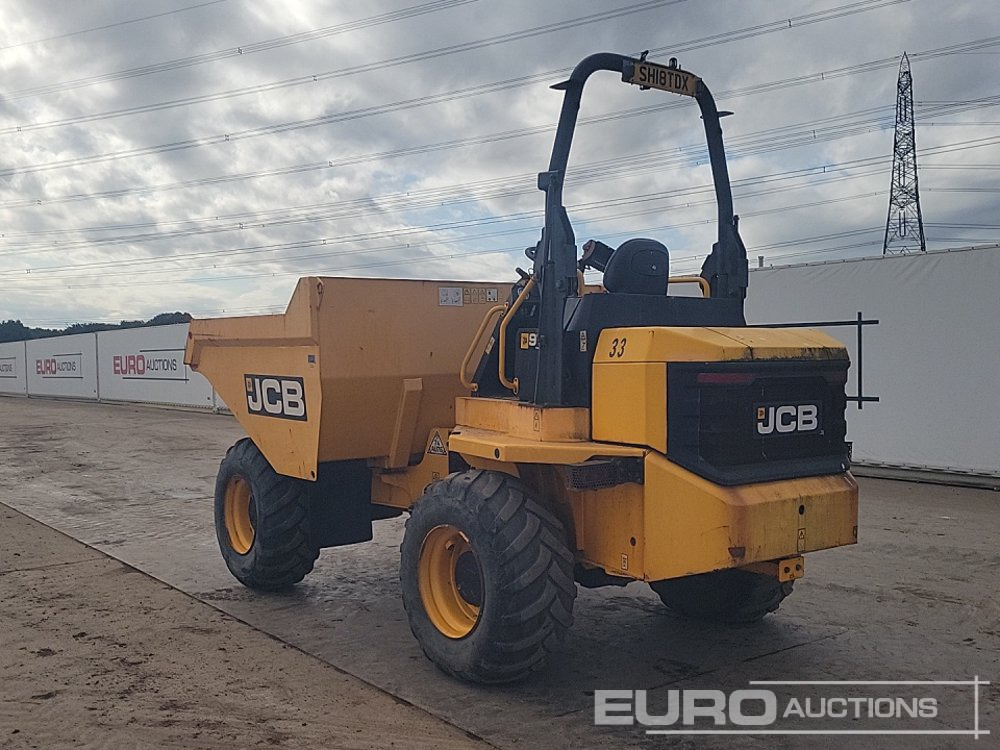 2018 JCB 9FT - מיני מסיר פסולת: תמונה 3 2018 JCB 9FT - מיני מסיר פסולת: תמונה 3