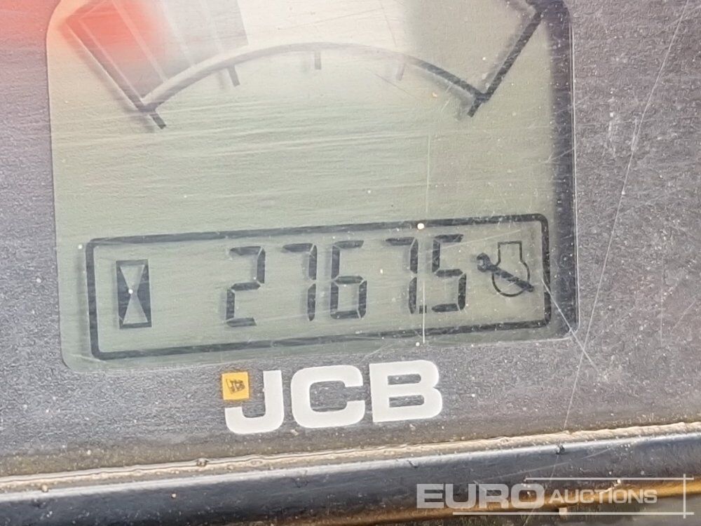 מיני מסיר פסולת 2018 JCB 9TFT: תמונה 42 מיני מסיר פסולת 2018 JCB 9TFT: תמונה 42