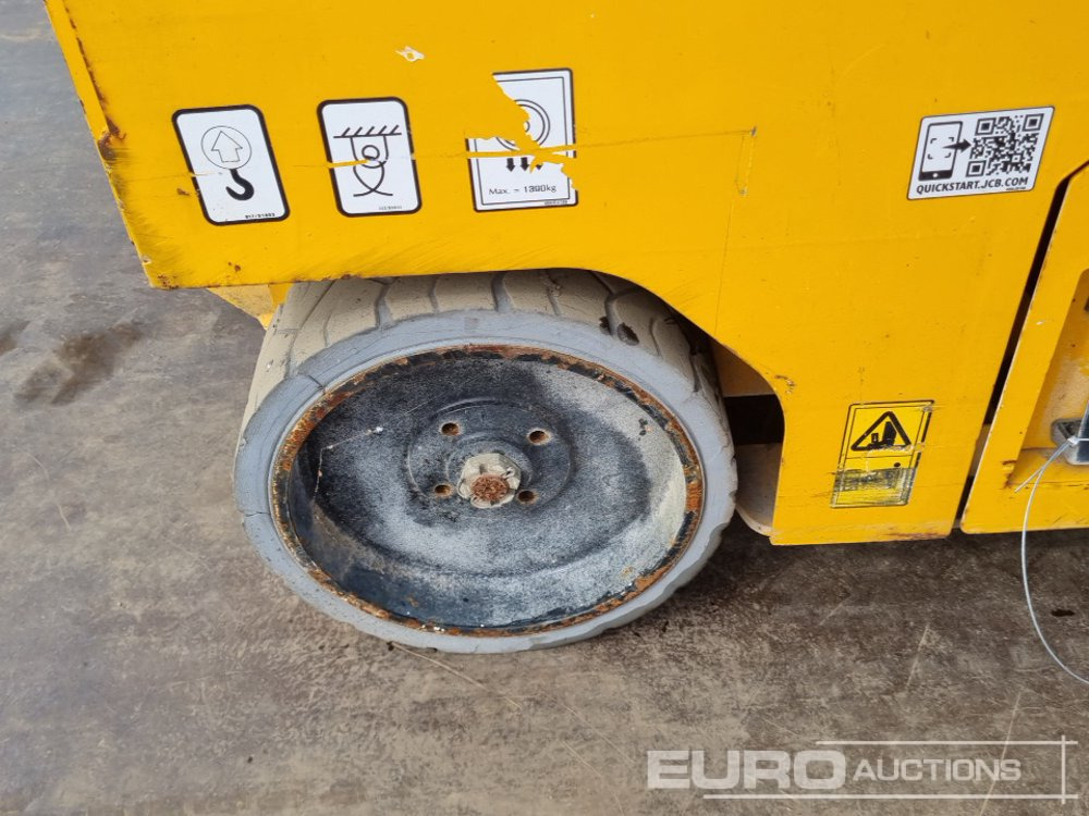 פלטפורמה אווירית 2018 JCB S2646E: תמונה 12