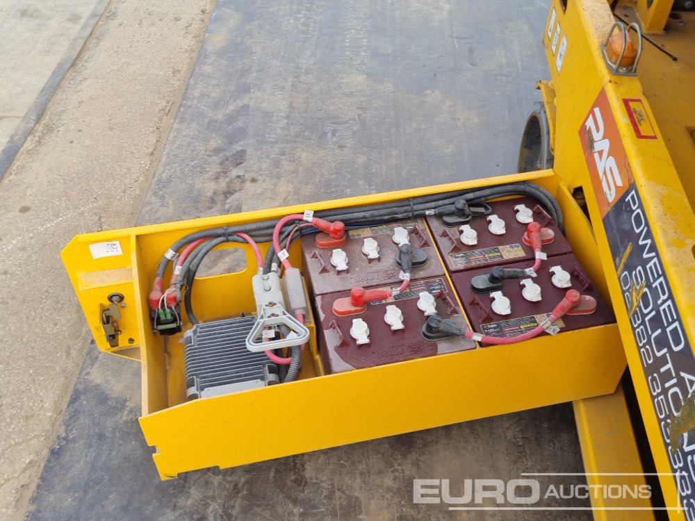 פלטפורמה אווירית 2018 JCB S2646E: תמונה 27