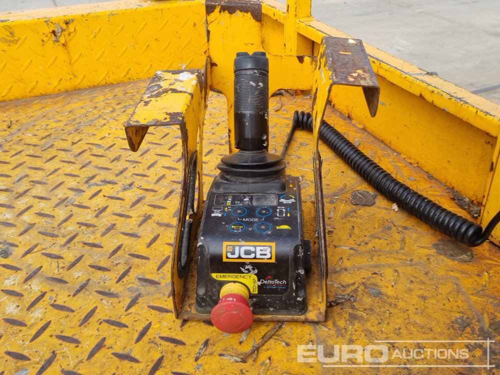 פלטפורמה אווירית 2018 JCB S2646E: תמונה 24