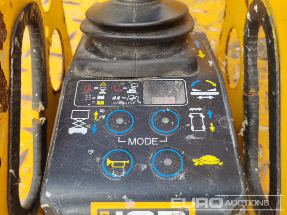 פלטפורמה אווירית 2018 JCB S2646E: תמונה 25