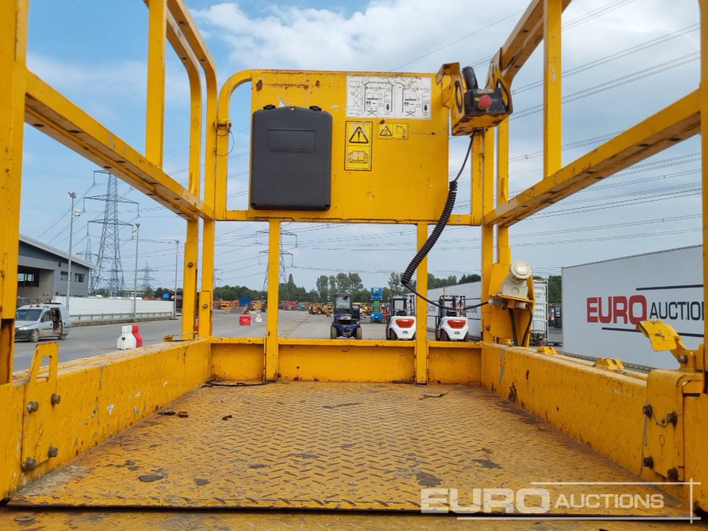 פלטפורמה אווירית 2018 JCB S2646E: תמונה 22