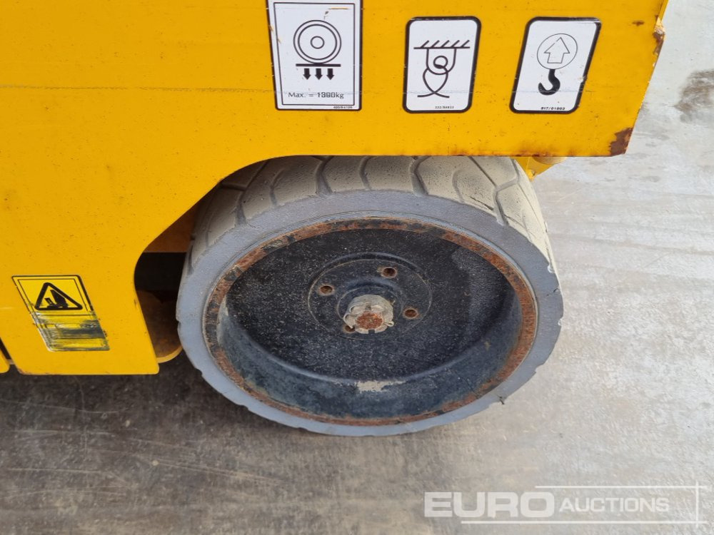 פלטפורמה אווירית 2018 JCB S2646E: תמונה 9