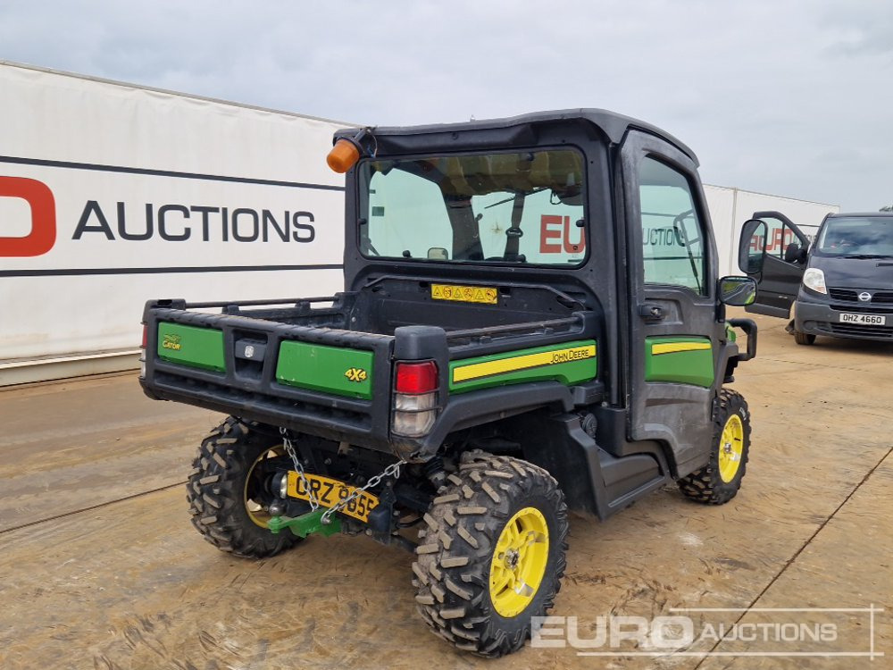 2018 John Deere XUV865M - רכב שטח/ טרקטורון: תמונה 5 2018 John Deere XUV865M - רכב שטח/ טרקטורון: תמונה 5