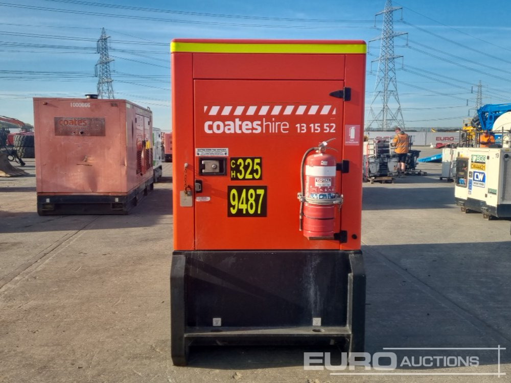 2018 Leroy-Somer WPS150BS - ערכת גנרטורים: תמונה 4 2018 Leroy-Somer WPS150BS - ערכת גנרטורים: תמונה 4