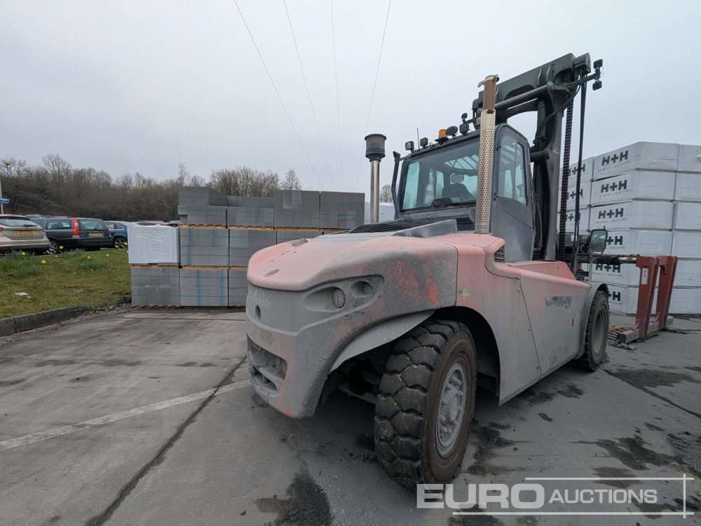 2018 Linde H140/02 - מלגזה: תמונה 5 2018 Linde H140/02 - מלגזה: תמונה 5