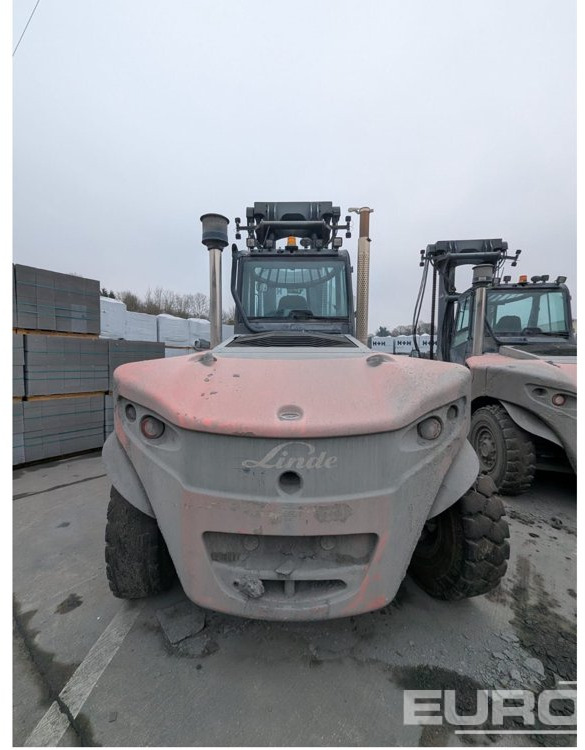 2018 Linde H140/02 - מלגזה: תמונה 4 2018 Linde H140/02 - מלגזה: תמונה 4