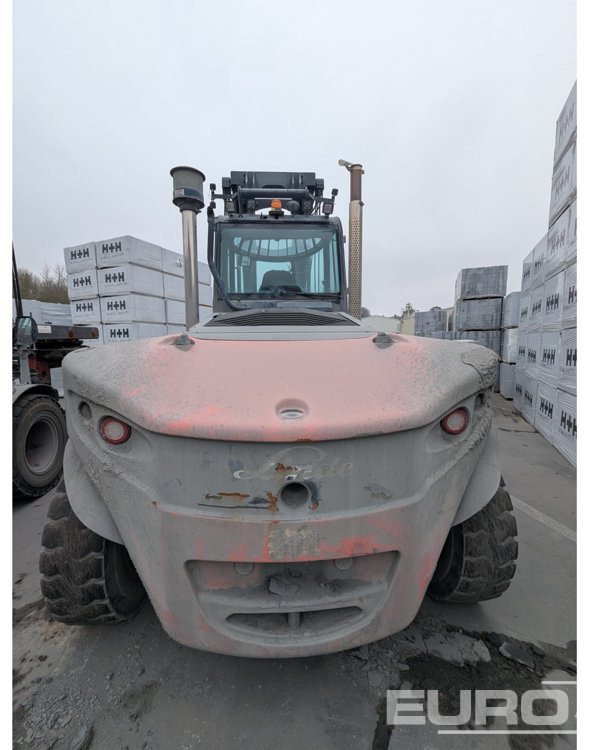 2018 Linde H140 - מלגזה: תמונה 4 2018 Linde H140 - מלגזה: תמונה 4