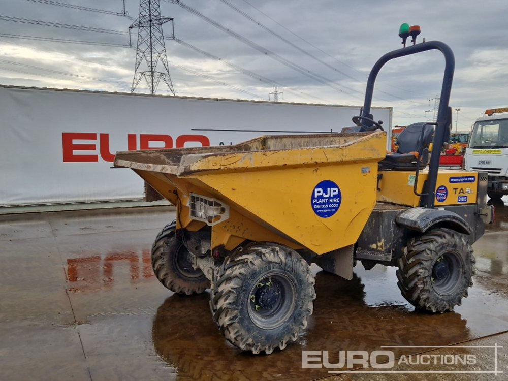 2018 Mecalac TA3H - מיני מסיר פסולת: תמונה 1 2018 Mecalac TA3H - מיני מסיר פסולת: תמונה 1