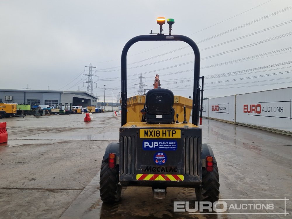 2018 Mecalac TA3SH - מיני מסיר פסולת: תמונה 4 2018 Mecalac TA3SH - מיני מסיר פסולת: תמונה 4