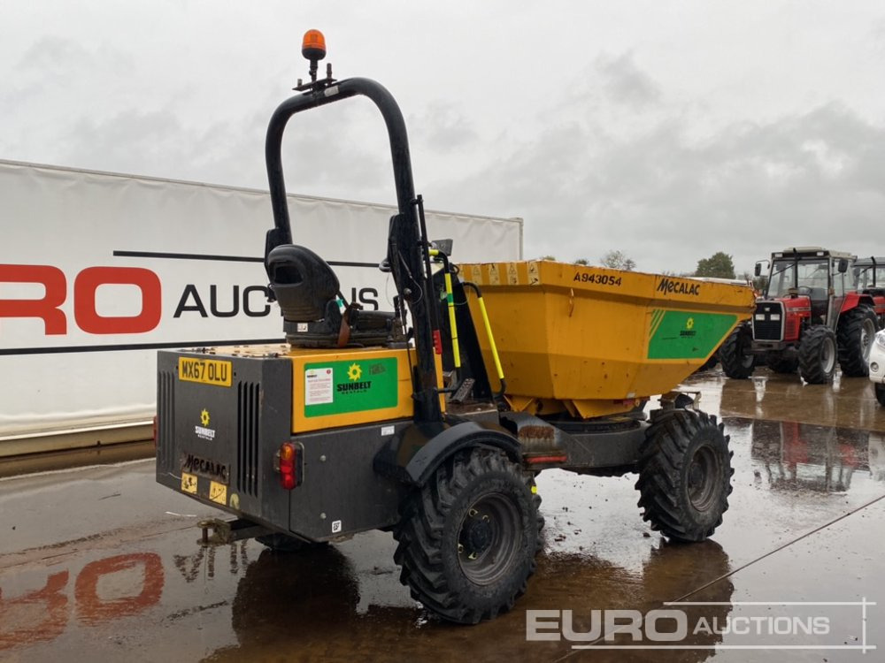 2018 Mecalac TA3S - מיני מסיר פסולת: תמונה 5 2018 Mecalac TA3S - מיני מסיר פסולת: תמונה 5
