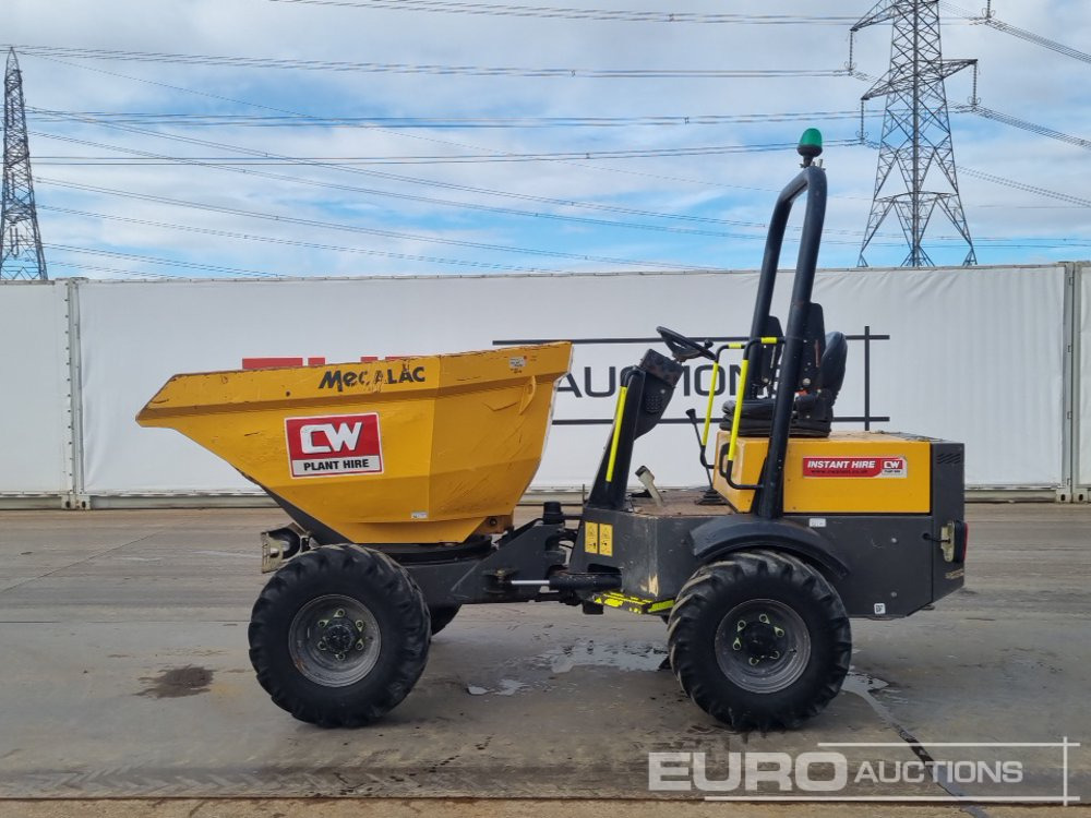 2018 Mecalac TA3S - מיני מסיר פסולת: תמונה 2 2018 Mecalac TA3S - מיני מסיר פסולת: תמונה 2