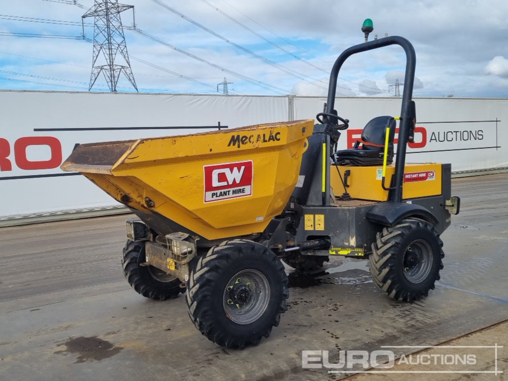 2018 Mecalac TA3S - מיני מסיר פסולת: תמונה 1 2018 Mecalac TA3S - מיני מסיר פסולת: תמונה 1
