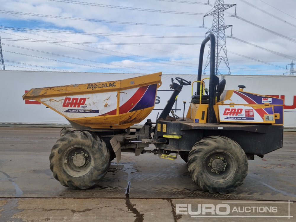 2018 Mecalac TA6S - מיני מסיר פסולת: תמונה 2 2018 Mecalac TA6S - מיני מסיר פסולת: תמונה 2