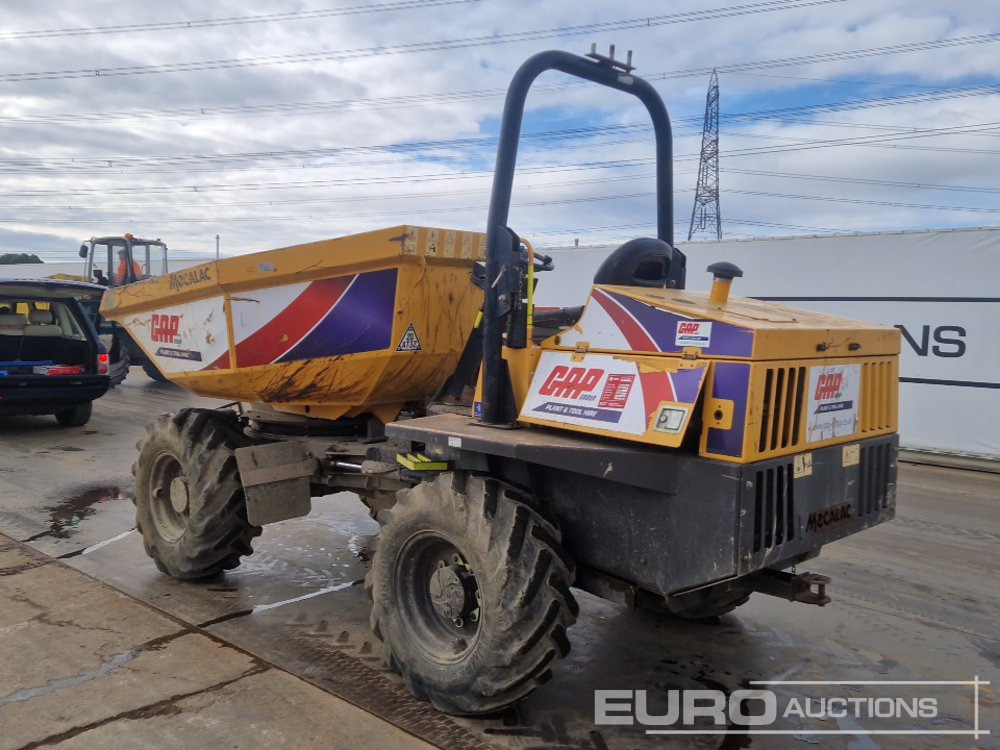 2018 Mecalac TA6S - מיני מסיר פסולת: תמונה 3 2018 Mecalac TA6S - מיני מסיר פסולת: תמונה 3