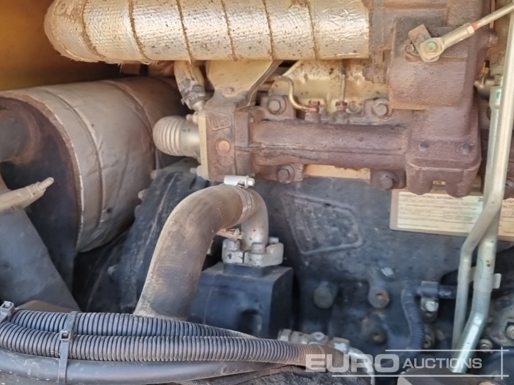 מיני מסיר פסולת 2018 Mecalac TA6S: תמונה 22