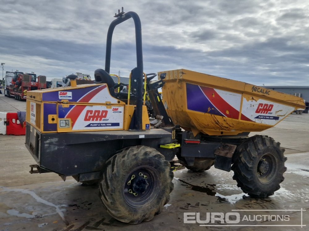 2018 Mecalac TA6S - מיני מסיר פסולת: תמונה 5 2018 Mecalac TA6S - מיני מסיר פסולת: תמונה 5