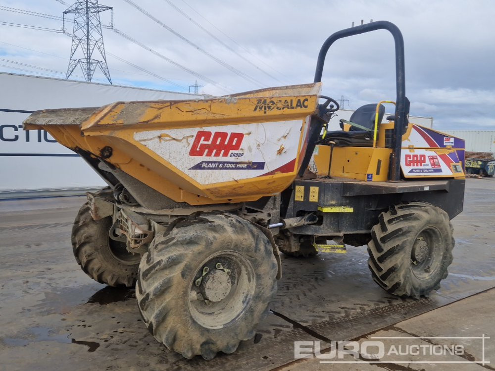 2018 Mecalac TA6S - מיני מסיר פסולת: תמונה 1 2018 Mecalac TA6S - מיני מסיר פסולת: תמונה 1