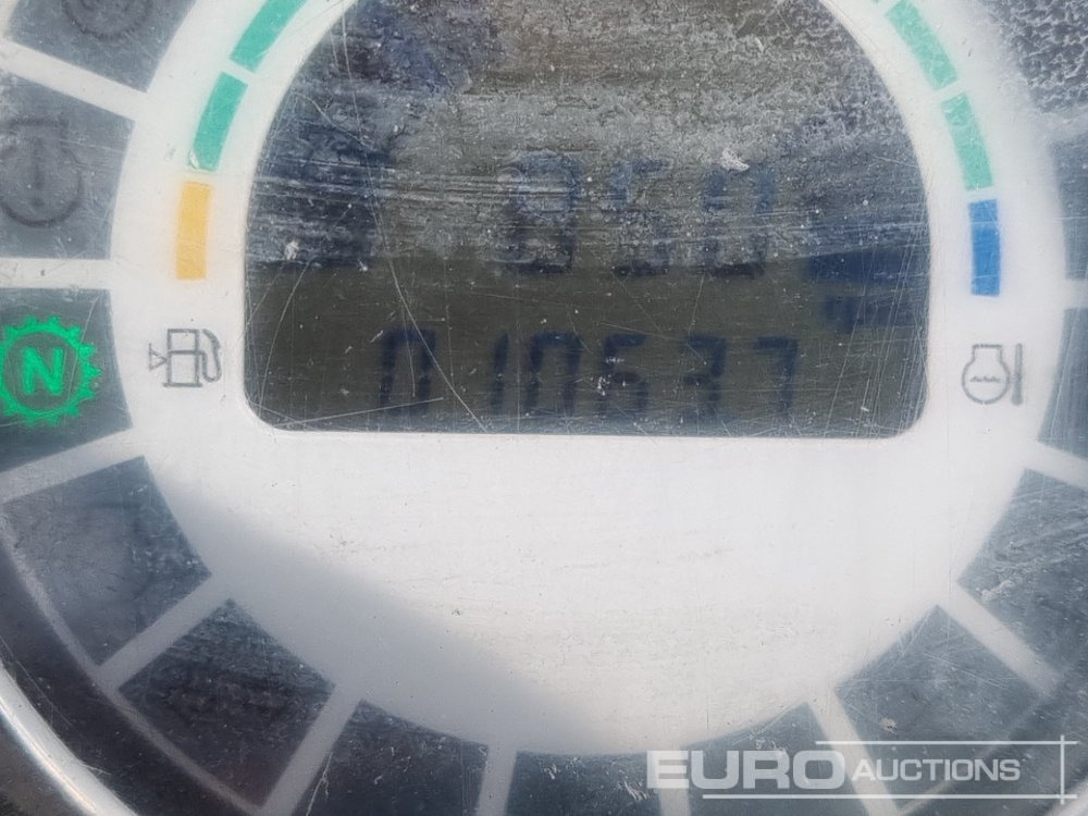 מיני מסיר פסולת 2018 Mecalac TA6S: תמונה 33