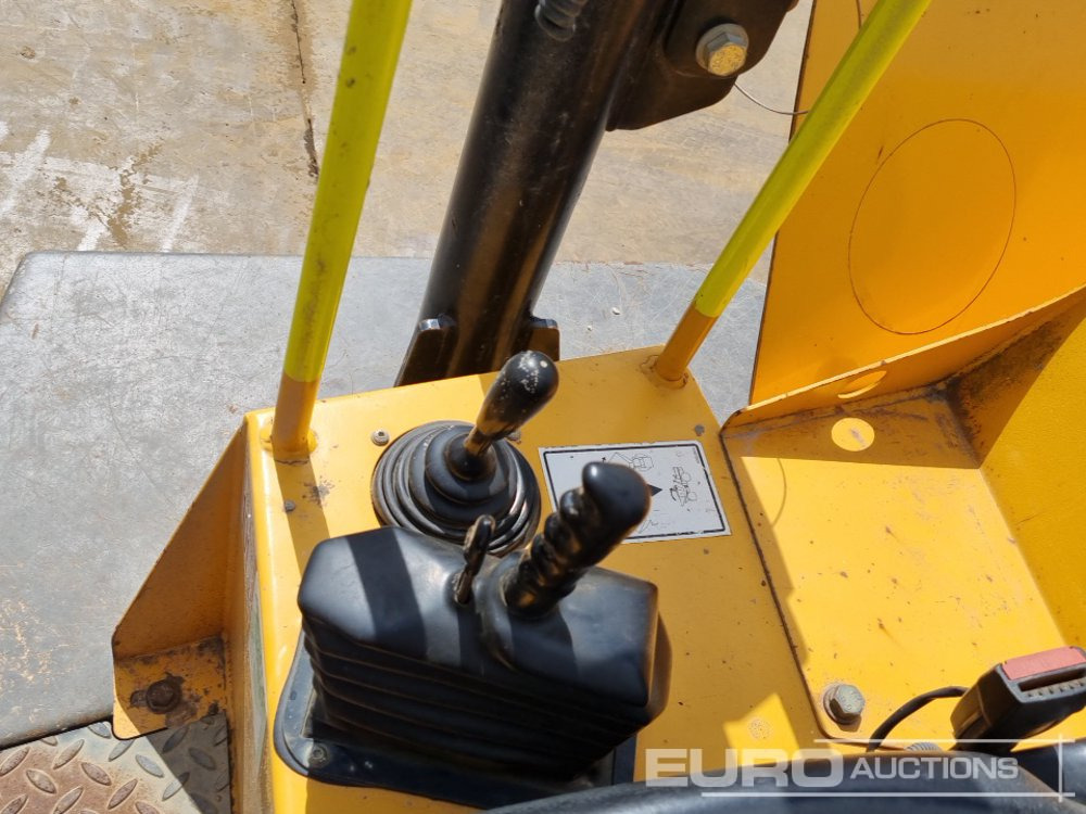 מיני מסיר פסולת 2018 Mecalac TA6S: תמונה 29