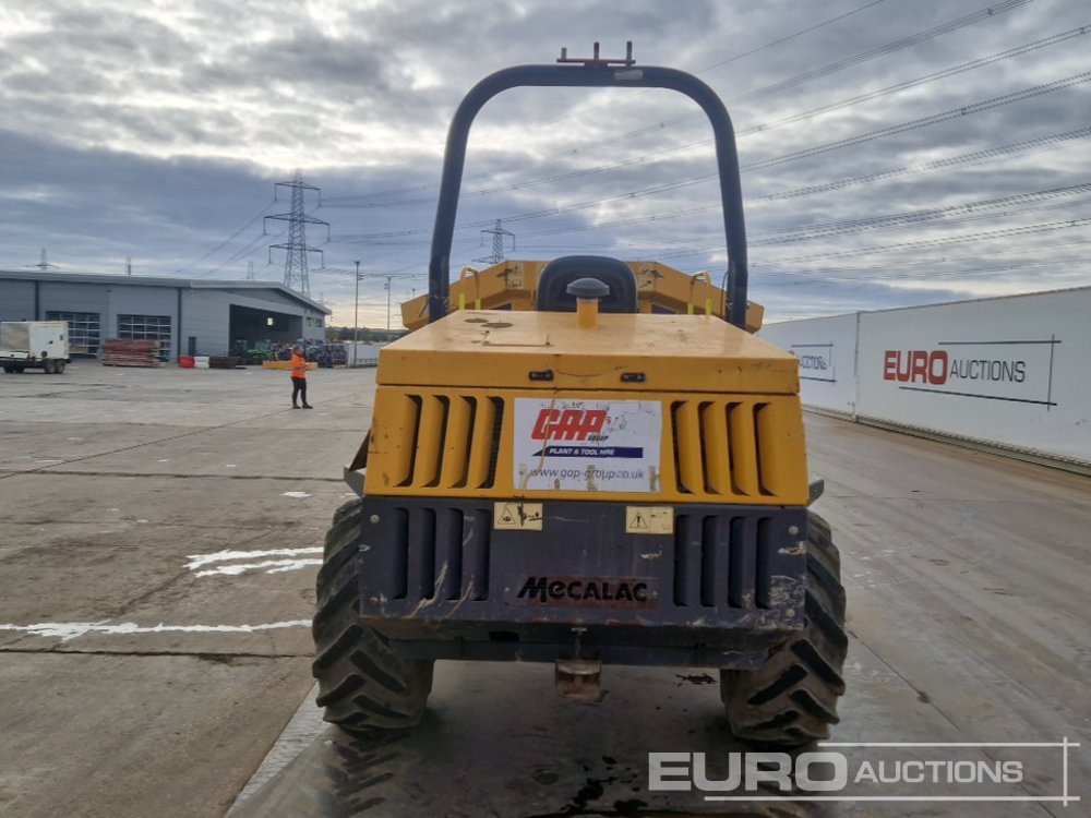 2018 Mecalac TA6S - מיני מסיר פסולת: תמונה 4 2018 Mecalac TA6S - מיני מסיר פסולת: תמונה 4