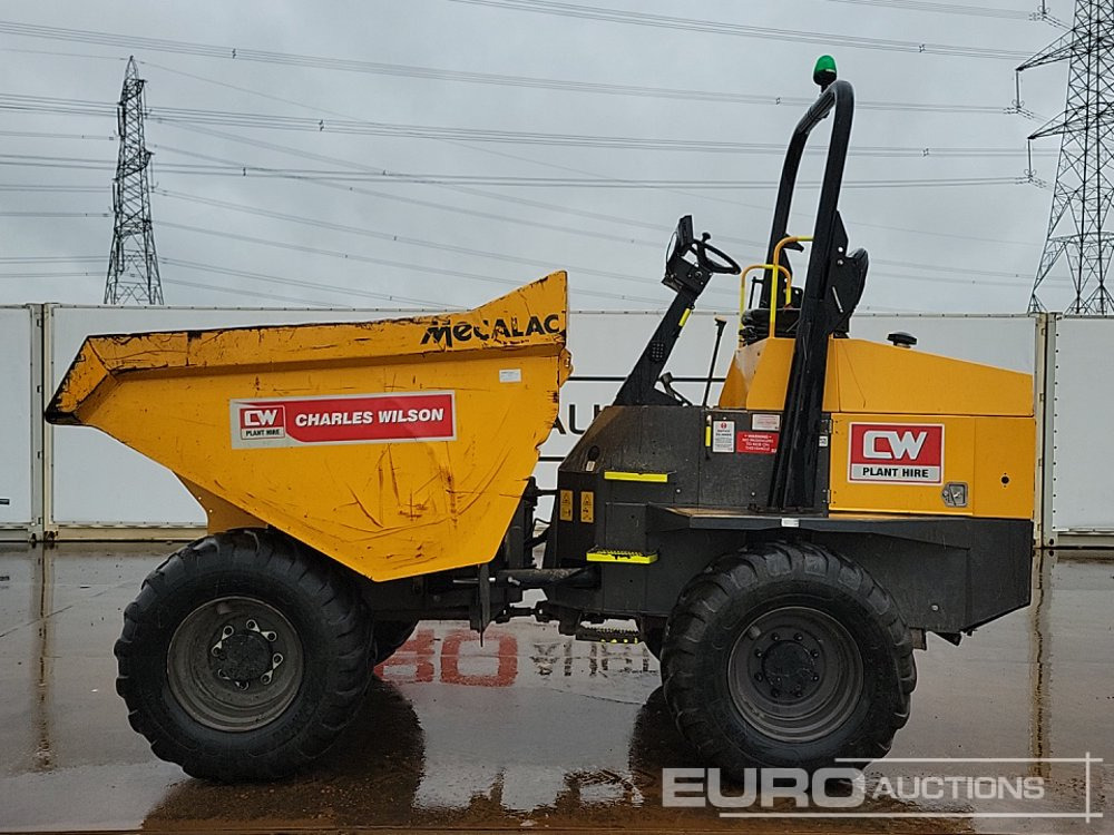 2018 Mecalac TA9 - מיני מסיר פסולת: תמונה 2 2018 Mecalac TA9 - מיני מסיר פסולת: תמונה 2