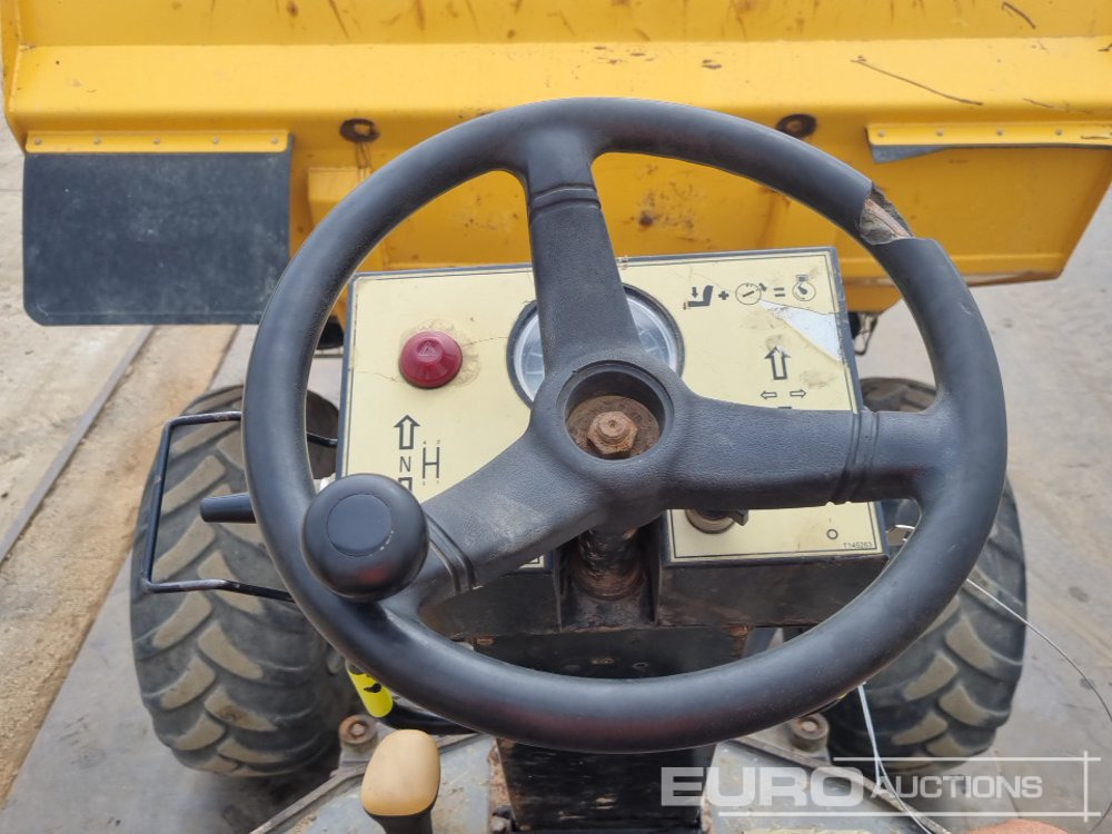 מיני מסיר פסולת 2018 Mecalac TA9: תמונה 32