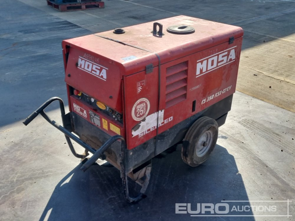 2018 Mosa CS350KSX-CC/CV - ערכת גנרטורים: תמונה 3 2018 Mosa CS350KSX-CC/CV - ערכת גנרטורים: תמונה 3