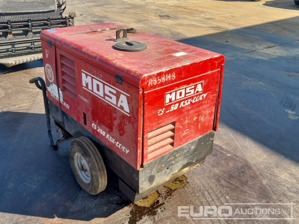 2018 Mosa CS350KSX-CC/CV - ערכת גנרטורים: תמונה 5 2018 Mosa CS350KSX-CC/CV - ערכת גנרטורים: תמונה 5