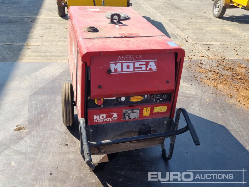 2018 Mosa CS350KSX-CC/CV - ערכת גנרטורים: תמונה 2 2018 Mosa CS350KSX-CC/CV - ערכת גנרטורים: תמונה 2