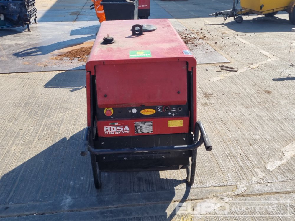 2018 Mosa CS350KSX-CC/CV - ערכת גנרטורים: תמונה 2 2018 Mosa CS350KSX-CC/CV - ערכת גנרטורים: תמונה 2